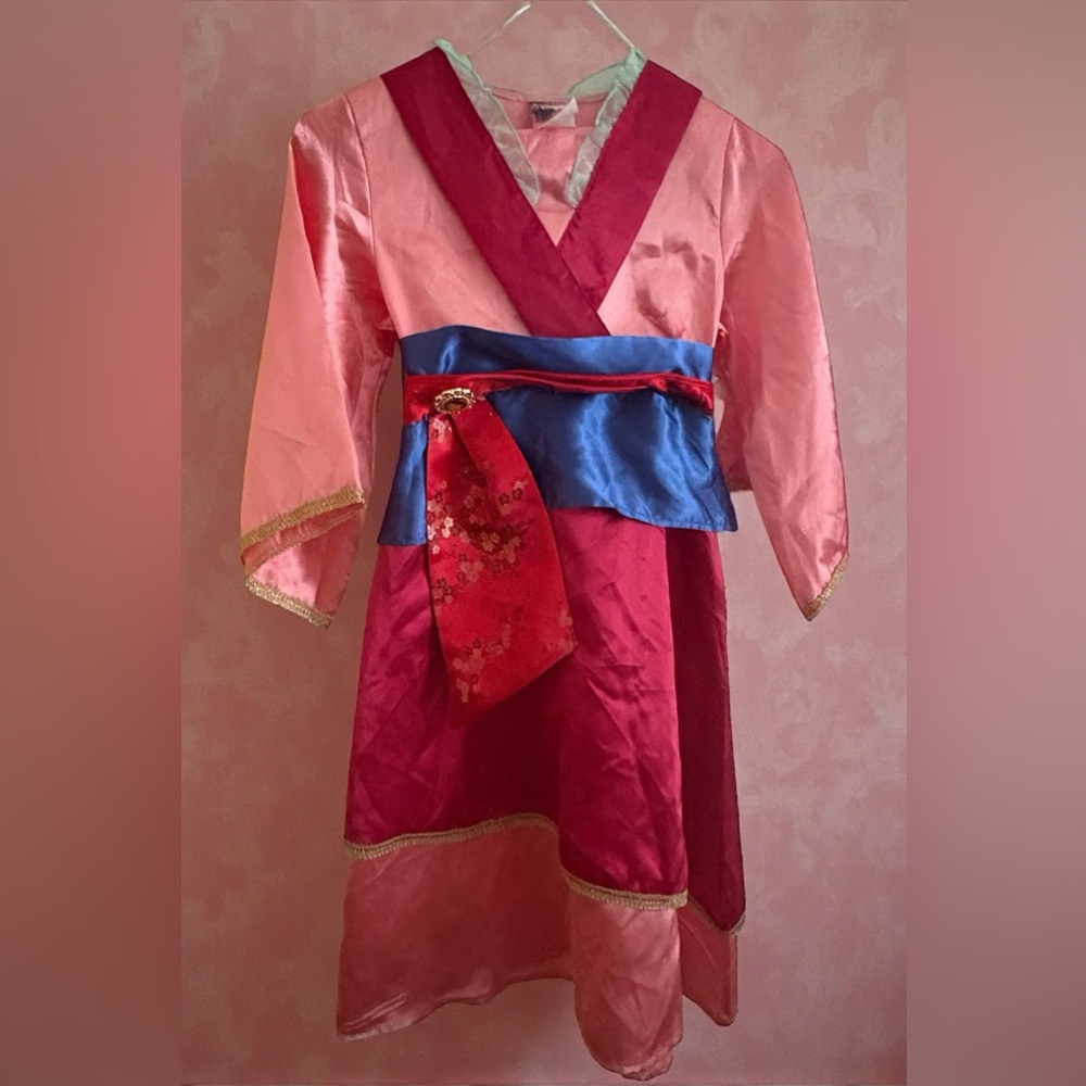 Y2K Disney Store Mulan Dress - Picture 7 of 8